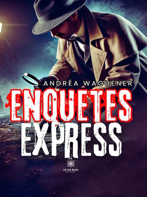 cover image of Enquêtes express